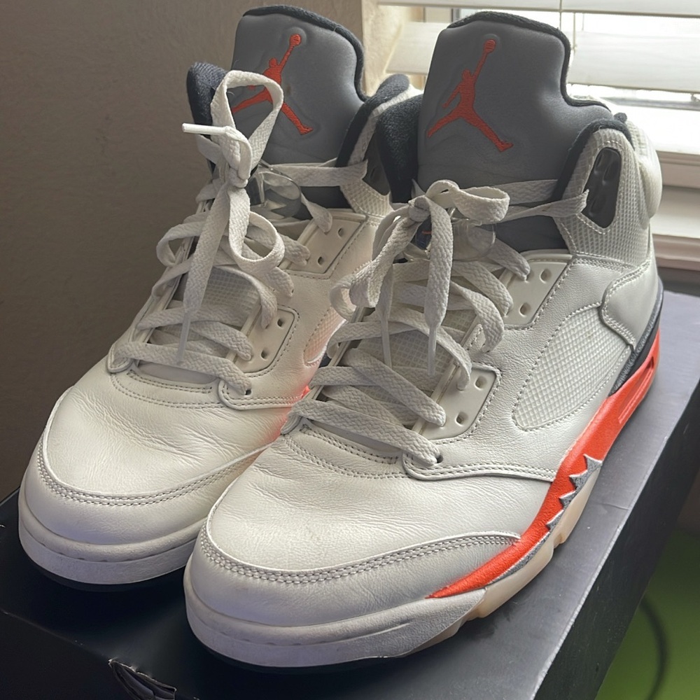 Jordan 5’s